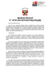 Vista preliminar de documento RD 00729-2024-MINAM