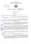 Vista preliminar de documento Resolución Directoral. N° 2160 - 2024 