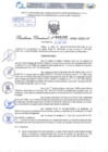 Vista preliminar de documento Resolución Directoral. N° 2152 - 2024 