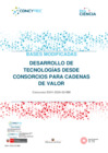 Vista preliminar de documento Bases Modificadas - Desarrollo de Tecnologias desde Consorcios para Cadenas de Valor VF
