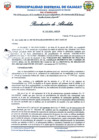 Vista preliminar de documento Resolución de Alcaldía 137-2024-MDC