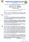 Vista preliminar de documento Resolución de Alcaldía 150-2024-MDC