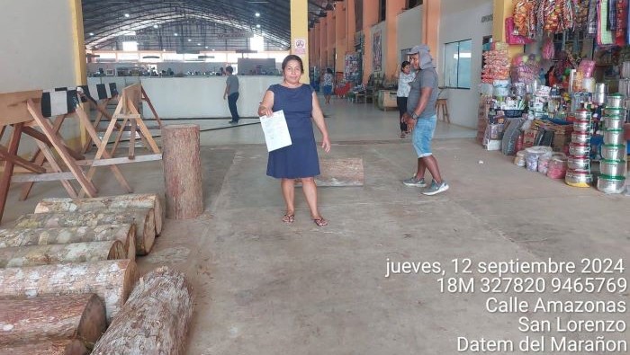 MUNICIPALIDAD PROVINCIAL DATEM DEL MARAÑON