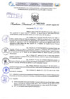 Vista preliminar de documento Resolución Directoral. N° 2145 - 2024 