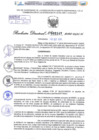 Vista preliminar de documento Resolución Directoral. N° 2147 - 2024 