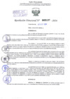 Vista preliminar de documento Resolución Directoral. N° 2137 - 2024 