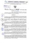 Vista preliminar de documento Resolución Directoral. N° 2139 - 2024 