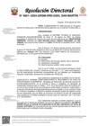 Vista preliminar de documento Resolución Directoral N° 4001-2024-GRSM-DRE-UGEL-SAN-MARTIN