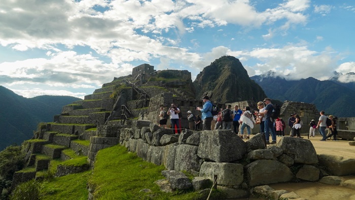 Ministro de Cultura anunció que incorporarán sitios arqueológicos a la Plataforma del Estado