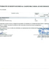 Vista preliminar de documento Anexo N° 6 - Aprobación de Modificaciones al Cuadro Multianual de Necesidades N° 00000400