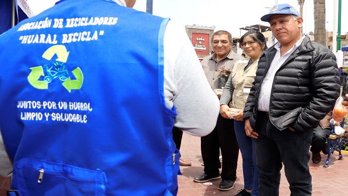 Alcalde Fernando Cárdenas incentiva el cuidado del medio ambiente con el "Reciclatón 2024"