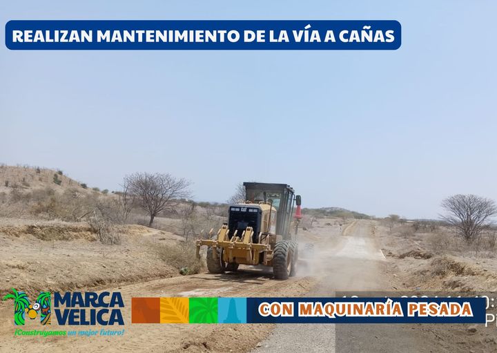 Via Cañas.
