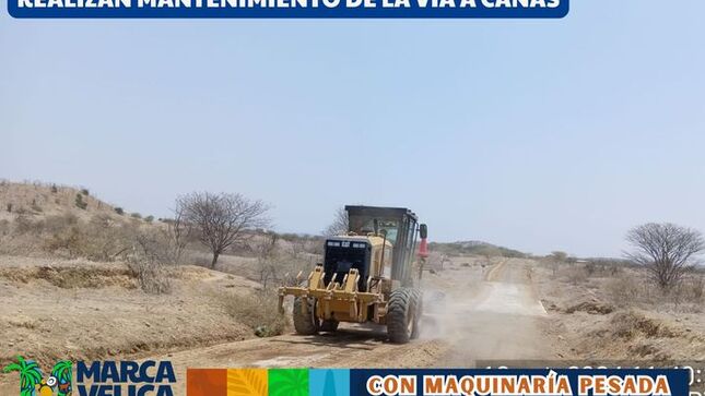 Via Cañas.