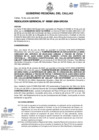 Vista preliminar de documento Resolucion Gerencial N° 261-2024