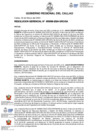 Vista preliminar de documento Resolucion Gerencial N° 099-2024