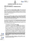 Vista preliminar de documento Resolucion Gerencial N° 069-2024
