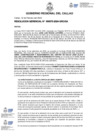 Vista preliminar de documento Resolucion Gerencial N° 070-2024