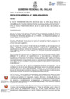 Vista preliminar de documento Resolucion Gerencial N° 054-2024