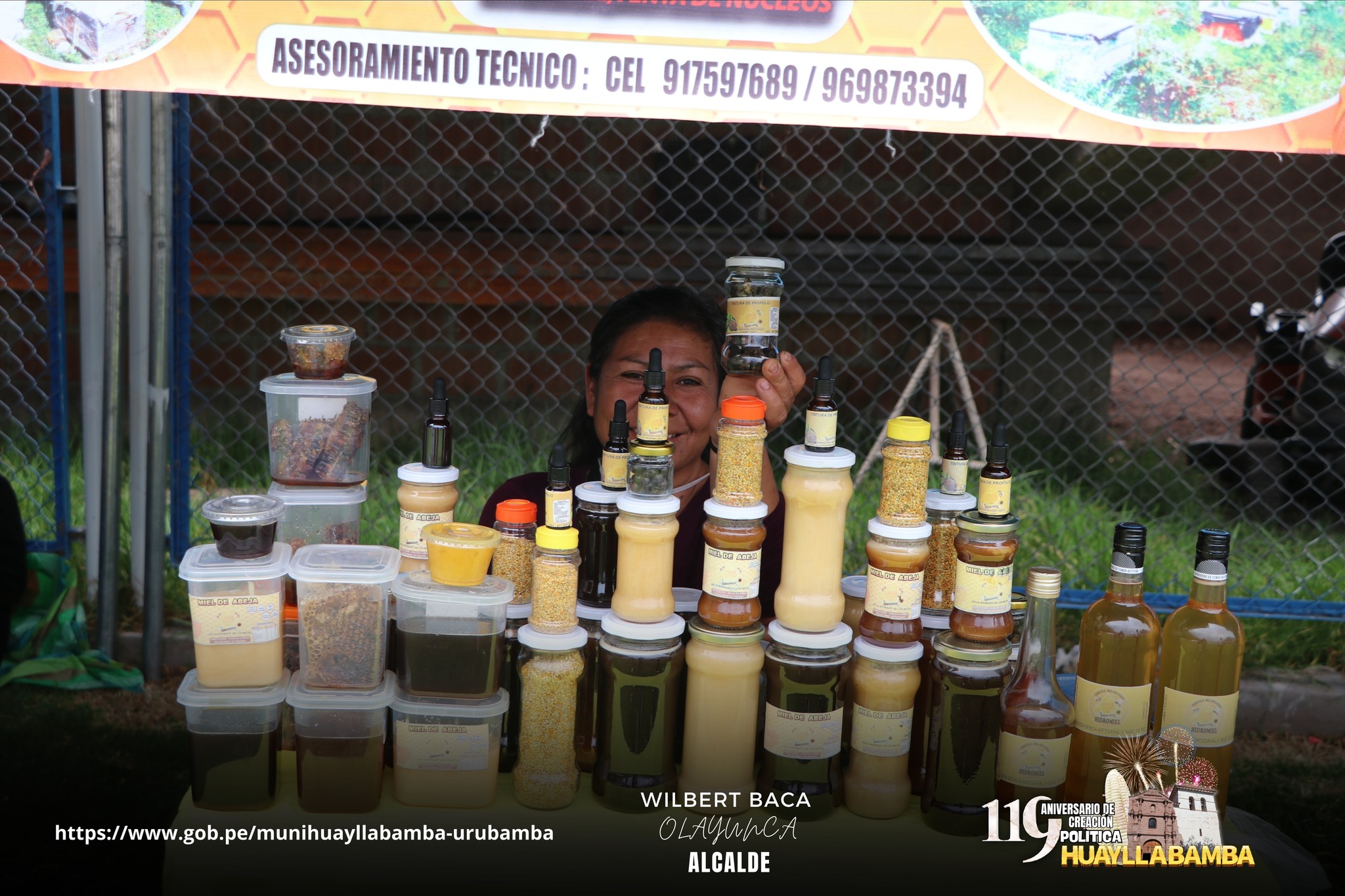 produccion de especias
