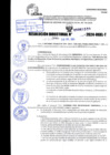 Vista preliminar de documento R.D 1539-2024