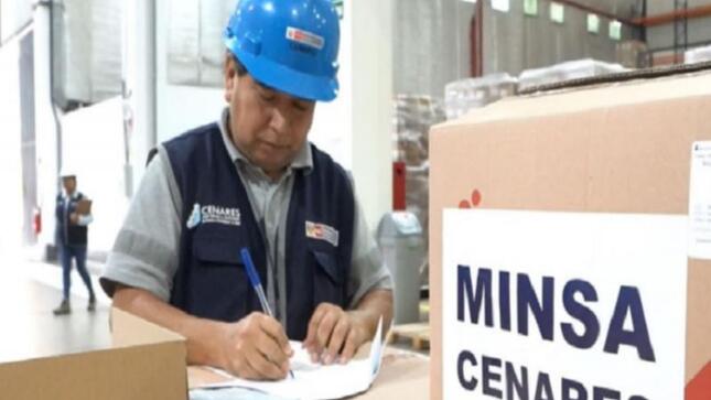 El Centro Nacional de Abastecimiento de Recursos Estratégicos en Salud (Cenares) distribuirá a todas las regiones del país dos millones de tabletas del medicamento Tenofovir + Lamivudina + Dolutegravir (TLD), antirretroviral para el tratamiento de las personas con virus de inmunodeficiencia humana (VIH).