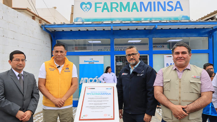 Farmaminsa Ancón - 3
