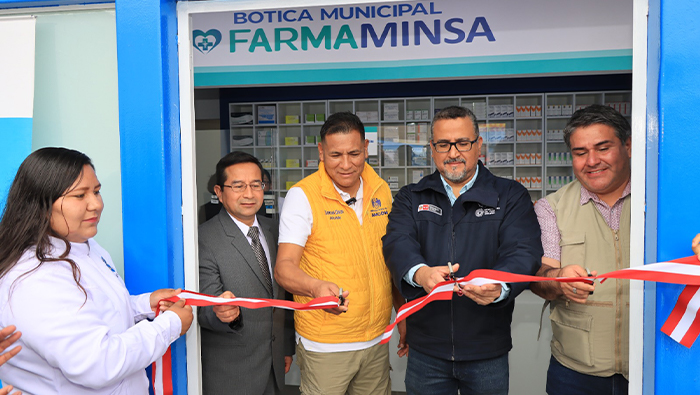 Farmaminsa Ancón - 4