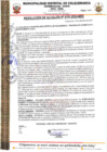 Vista preliminar de documento Resolución de Alcaldía Nro. 0191-2024-MDC