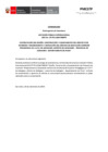 Vista preliminar de documento Comunicado PE-L1268-P00070