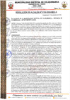 Vista preliminar de documento Resolución de Alcaldía Nro. 0192-2024-MDC-A