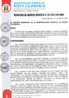Vista preliminar de documento RESOLUCIÓN DE GERENCIA MUNICIPAL N°213-2024-GM/MDNC