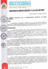 Vista preliminar de documento RESOLUCIÓN DE GERENCIA MUNICIPAL N°245-2024-GM/MDNC