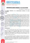 Vista preliminar de documento RESOLUCIÓN DE GERENCIA MUNICIPAL N°242-2024-GM/MDNC