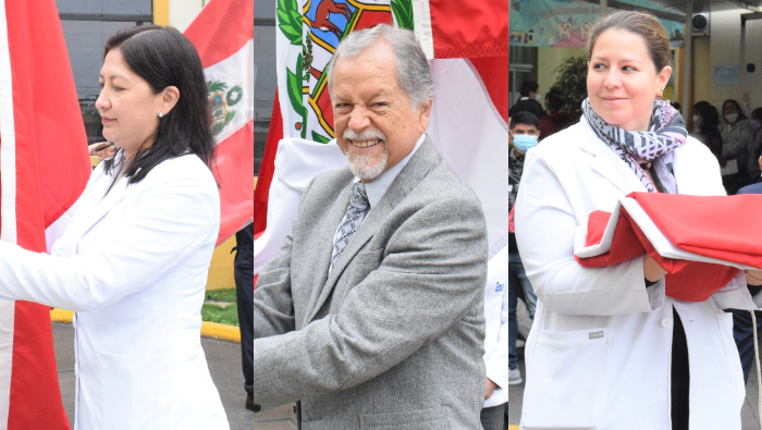 INSN CELEBRA ANIVERSARIO DE MEDICINA D Y CONMEMORA SEMANA DE LA PREVENCIÓN DEL EMBARAZO ADOLESCENTE Y DÍA DEL TÉCNICO DE MANTENIMIENTO HOSPITALARIO