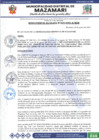 Vista preliminar de documento RESOLUCIÓN DE ALCALDÍA Nº 699-2024-AMDM