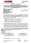 Vista preliminar de documento Comunicado N° 052-2024-SANIPES