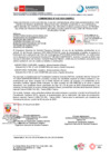 Vista preliminar de documento Comunicado N° 047-2024-SANIPES