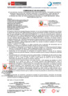 Vista preliminar de documento Comunicado N° 045-2024-SANIPES