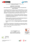 Vista preliminar de documento Comunicado N° 034-2024-SANIPES
