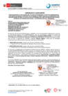 Vista preliminar de documento Comunicado N° 019-2024-SANIPES