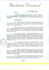 Vista preliminar de documento Resolución Directoral N° 1301-2010-RE