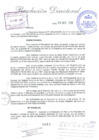 Vista preliminar de documento Resolución Directoral N° 1403-2010-RE