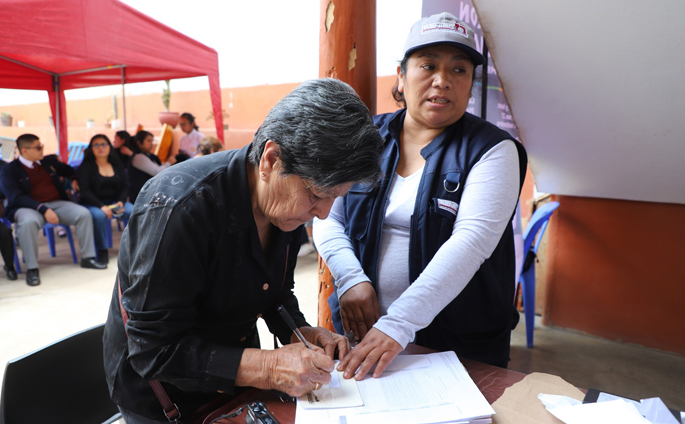 II campaña gratuita para obtener DNI Electrónico