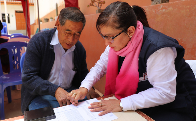 II campaña gratuita para obtener DNI Electrónico