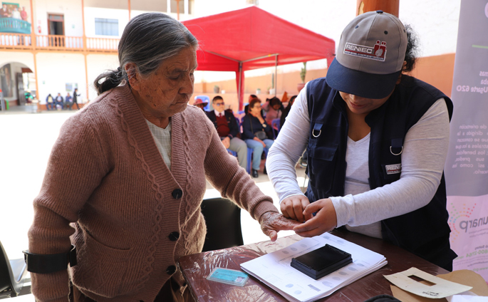 II campaña gratuita para obtener DNI Electrónico
