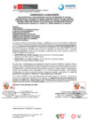 Vista preliminar de documento Comunicado N° 119-2023-SANIPES