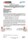Vista preliminar de documento Comunicado N° 057-2023-SANIPES