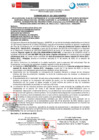 Vista preliminar de documento Comunicado N° 021-2023-SANIPES