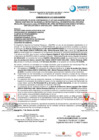 Vista preliminar de documento Comunicado N° 017-2023-SANIPES