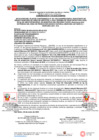 Vista preliminar de documento Comunicado N° 010-2023-SANIPES
